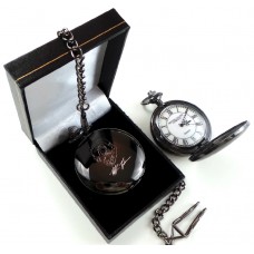 Mike Tyson Signed Pocket Watch Mike Tyson Signed Pocket Watch